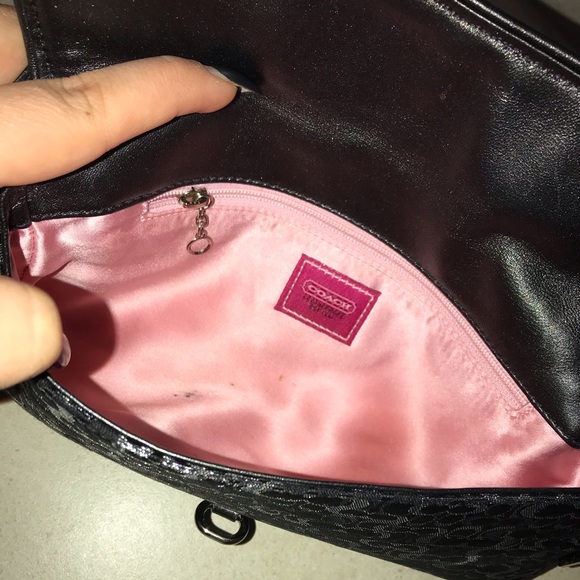 COACH handbag - Picture 3 of 4